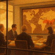 La guerre et le détroit d'Ormuz : impact business