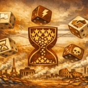 𝗚𝘂𝗲𝗿𝗿𝗲 𝗱'𝗜𝗿𝗮𝗻 : 𝟲 𝘀𝗰é𝗻𝗮𝗿𝗶𝗼𝘀, 𝟲 𝗺𝗲𝗻𝗮𝗰𝗲𝘀 — 𝗱𝗶𝗿𝗶𝗴𝗲𝗮𝗻𝘁, 𝗮𝘂𝗾𝘂𝗲𝗹 ê𝘁𝗲𝘀-𝘃𝗼𝘂𝘀 𝗿é𝗲𝗹𝗹𝗲𝗺𝗲𝗻𝘁 𝗽𝗿é𝗽𝗮𝗿é ?